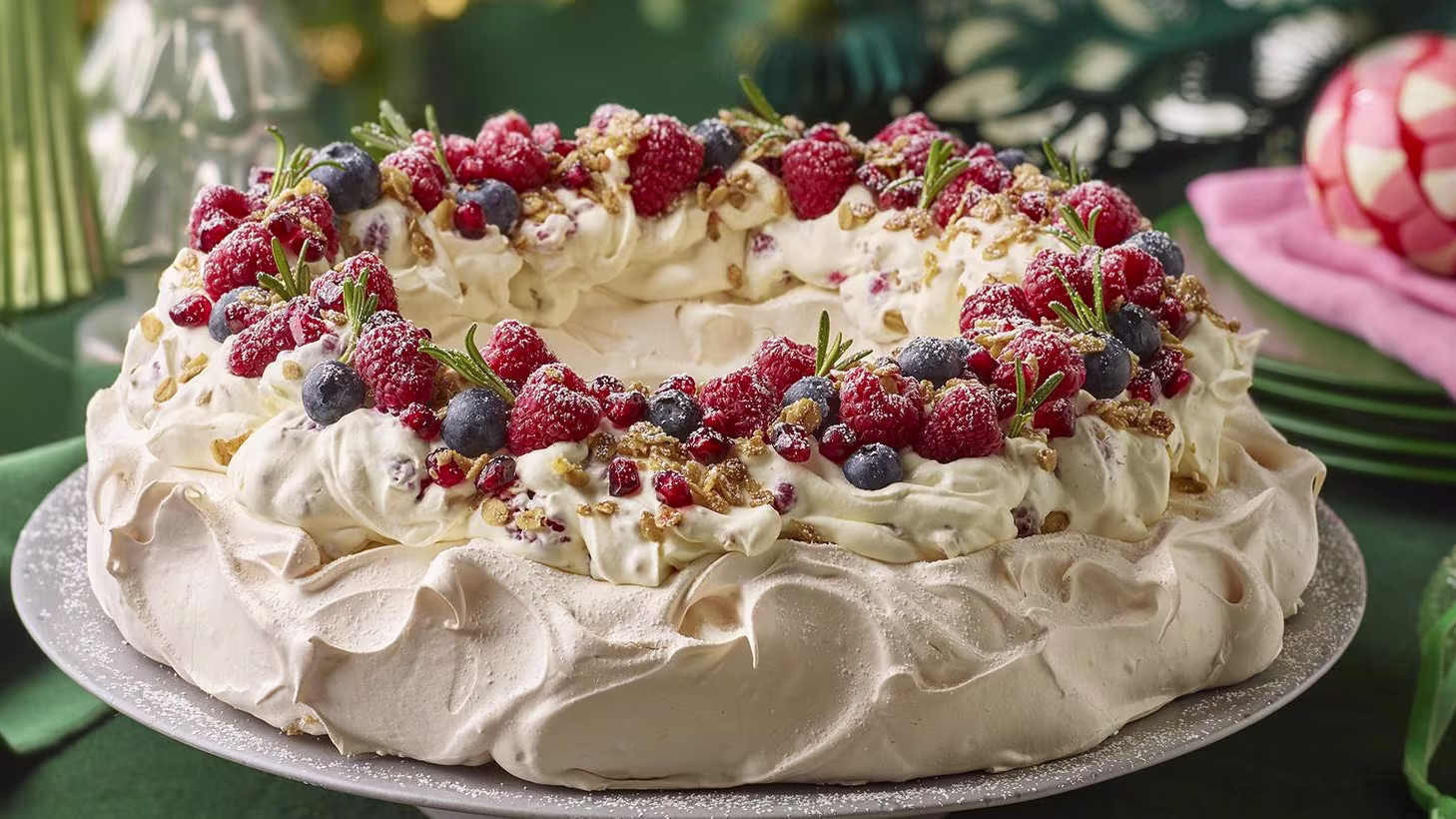Dietary Considerations of mary berry pavlova recipe