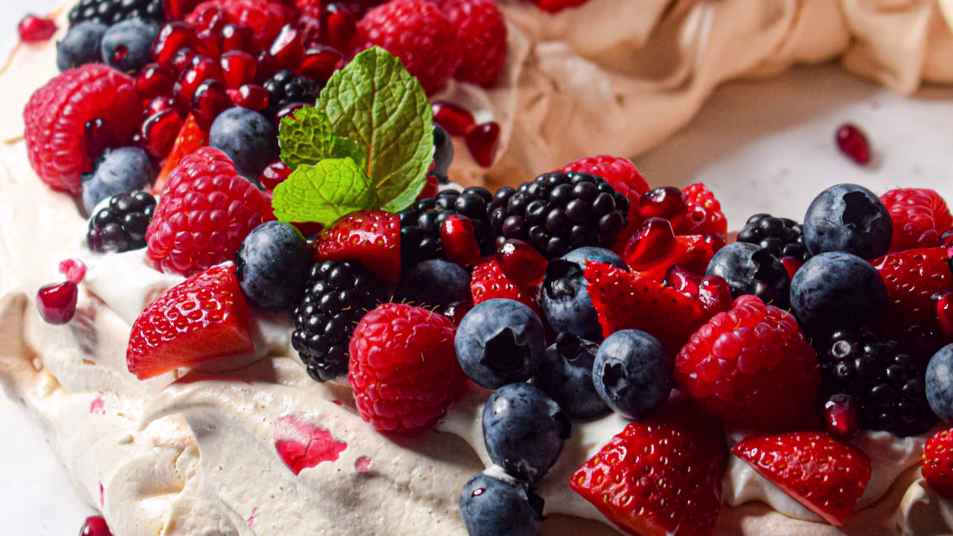 Step by Step Instructions For mary berry pavlova recipe