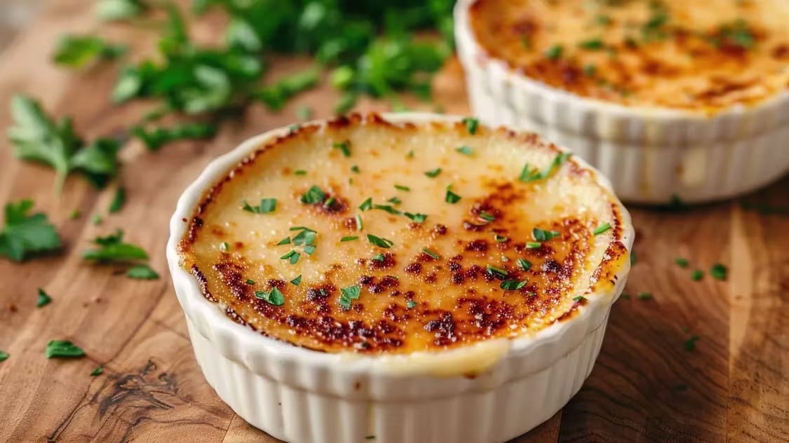 Indulge in Luxury: The Ultimate Crab Brulee Recipe for Seafood Lovers