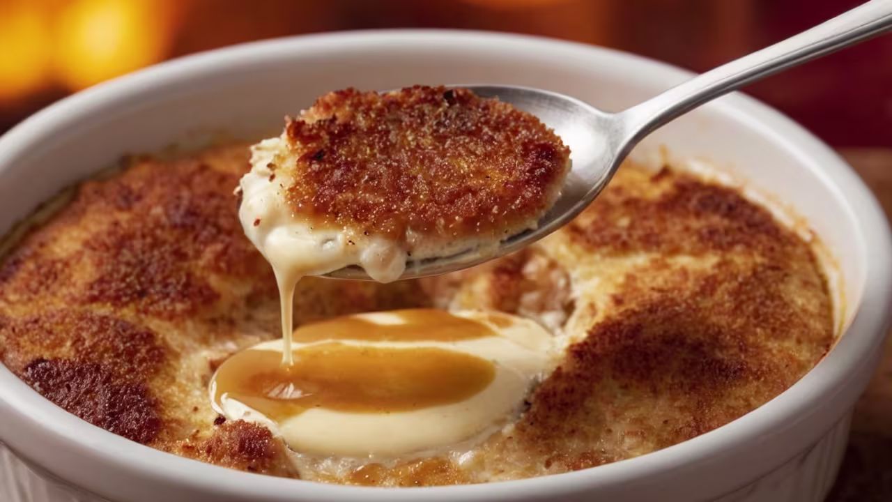 Dietary Considerations of crab brulee recipe
