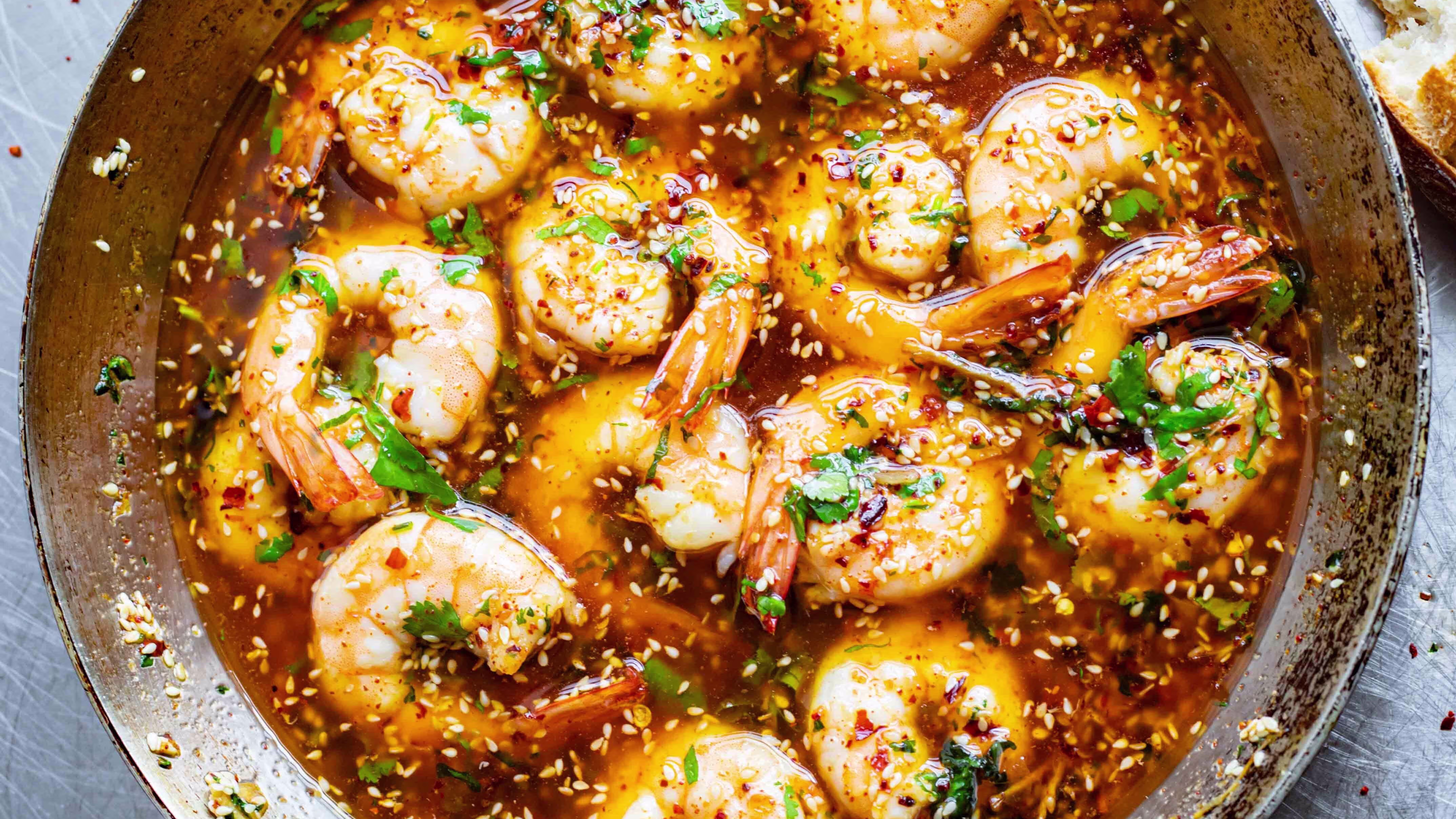 Irresistible Prawn Pil Pil Recipe: A Spicy Delight You Can't Resist!