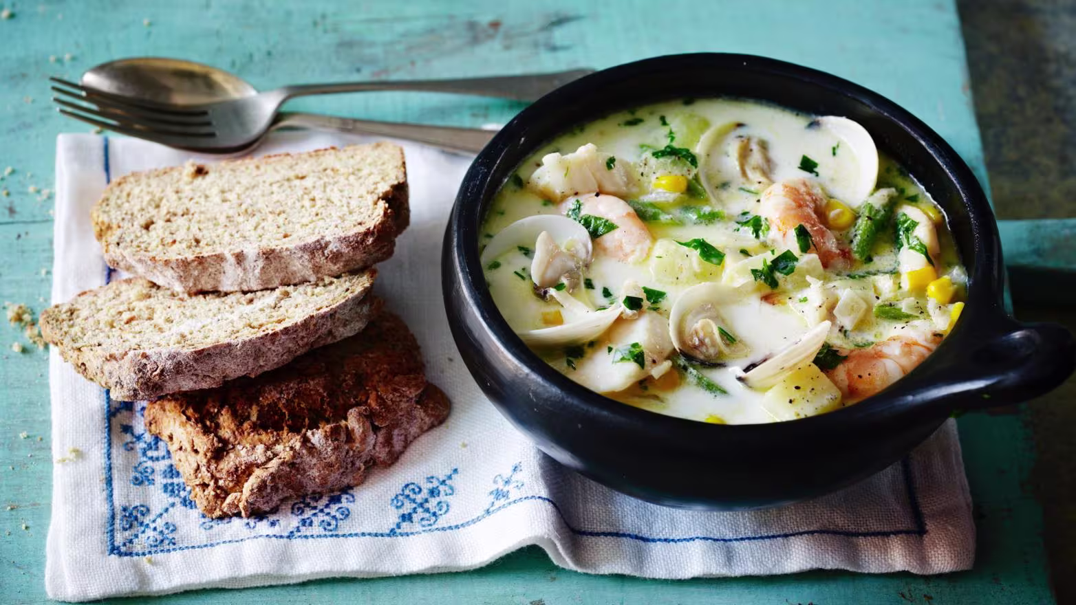 Dietary Considerations of irish seafood chowder recipe