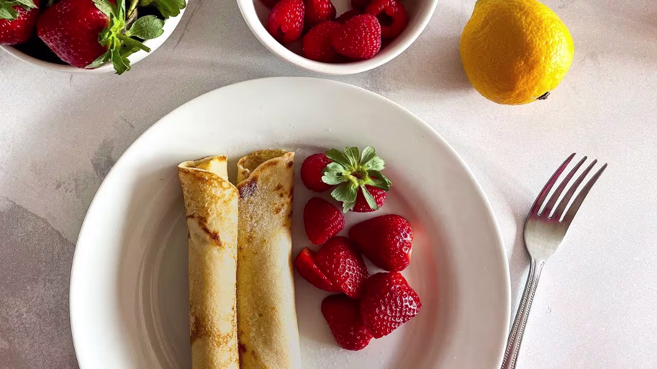 Delicious Irish Pancake Recipe: Fluffy, Golden, and Easy to Make!