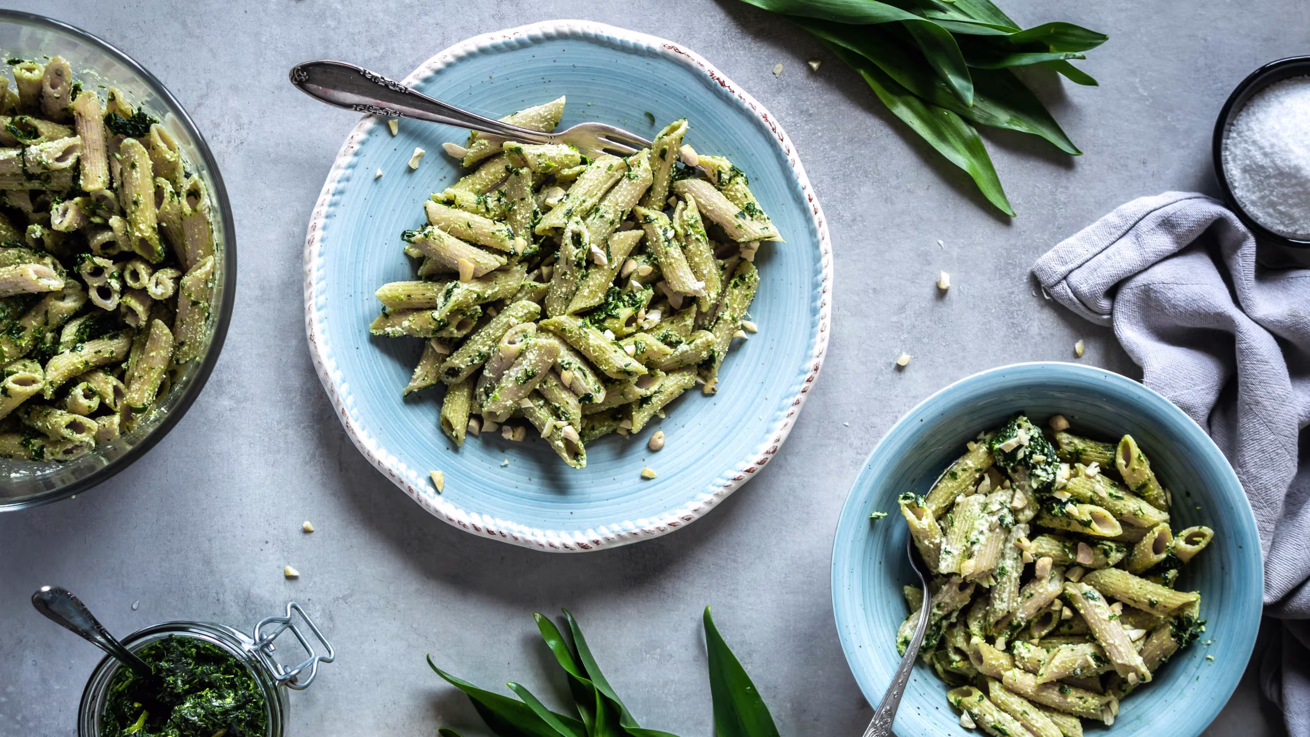 Delicious Wild Garlic Pesto Recipe: A Taste of Spring in Every Bite