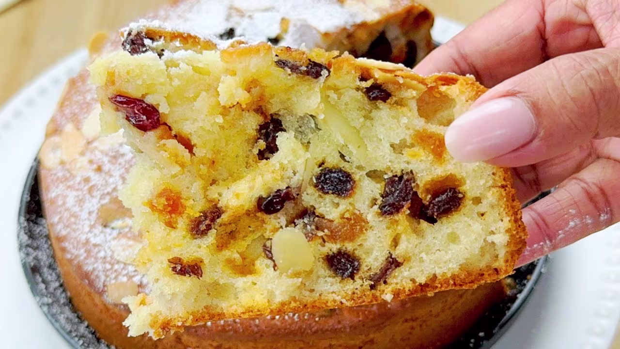 Step by Step Instructions For light xmas cake recipe