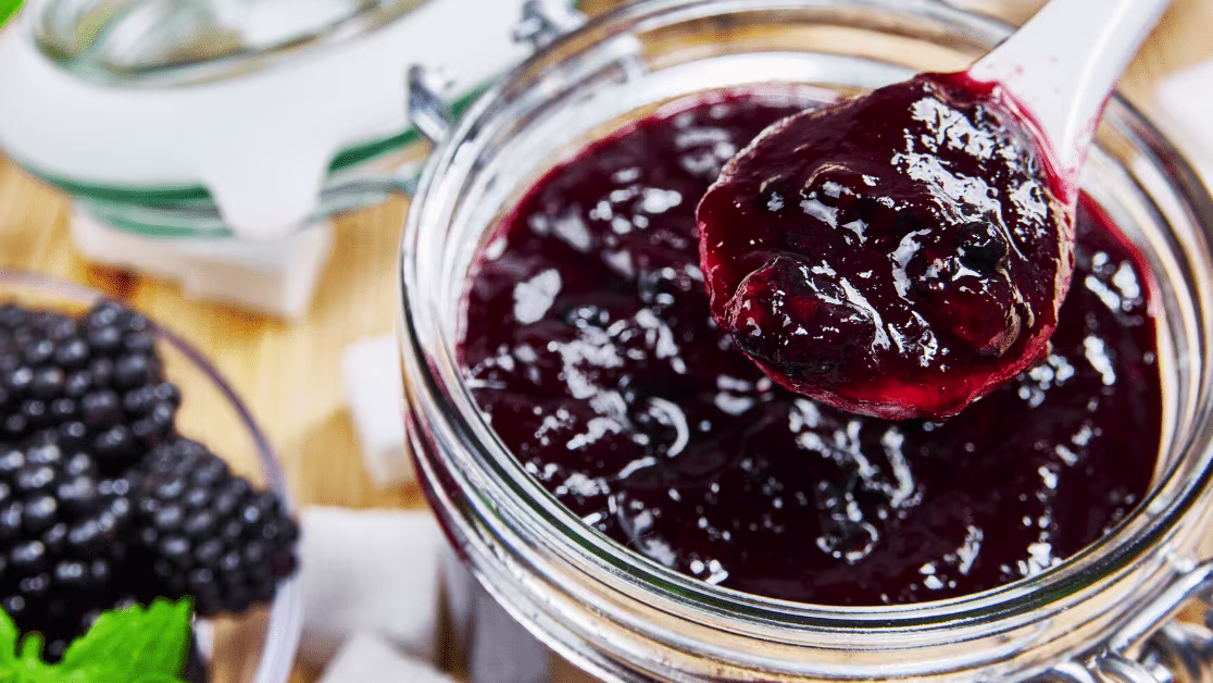 Step by Step Instructions For mary berry blackcurrant jam recipe