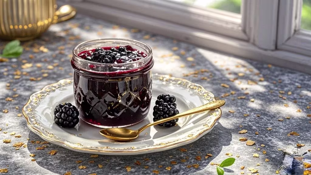 Dietary Considerations of mary berry blackcurrant jam recipe