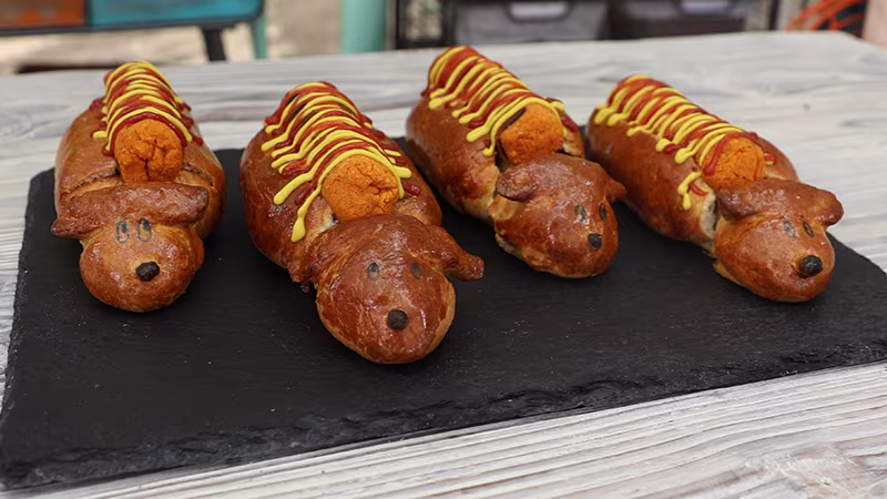 Dietary Considerations of great british bake off recipes