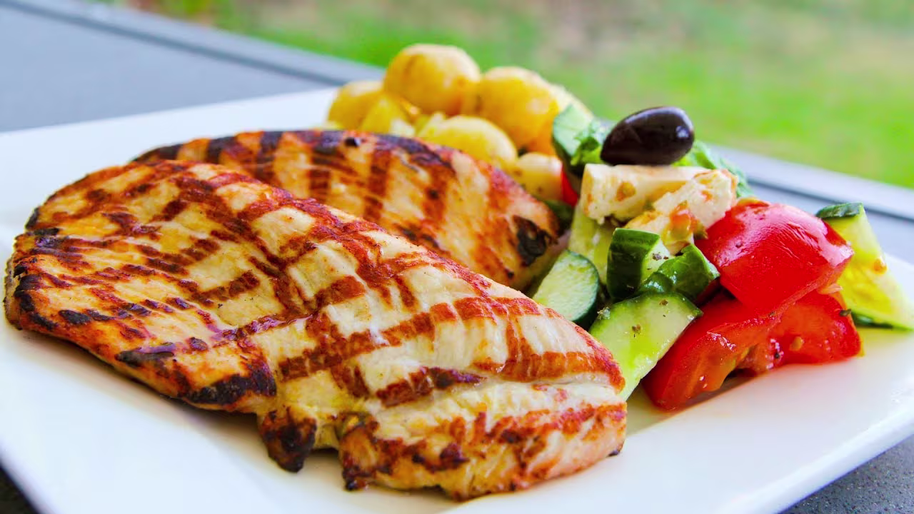 Step by Step Instructions For recipes using turkey breast steaks