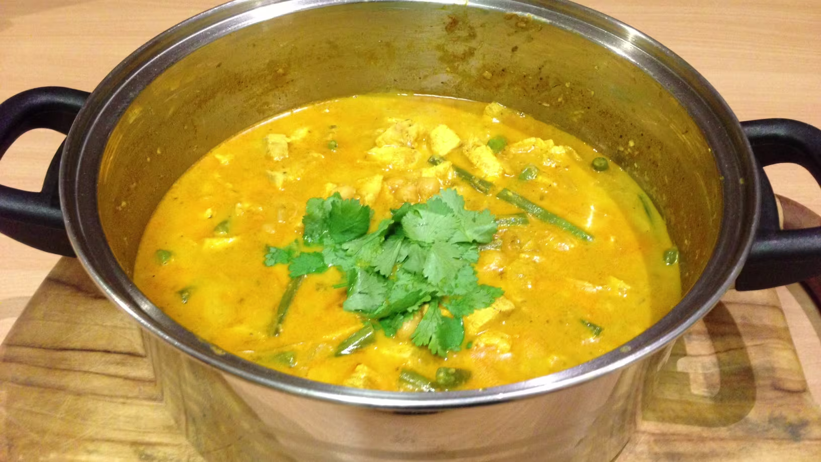 Dietary Considerations of jamie oliver chicken korma recipe