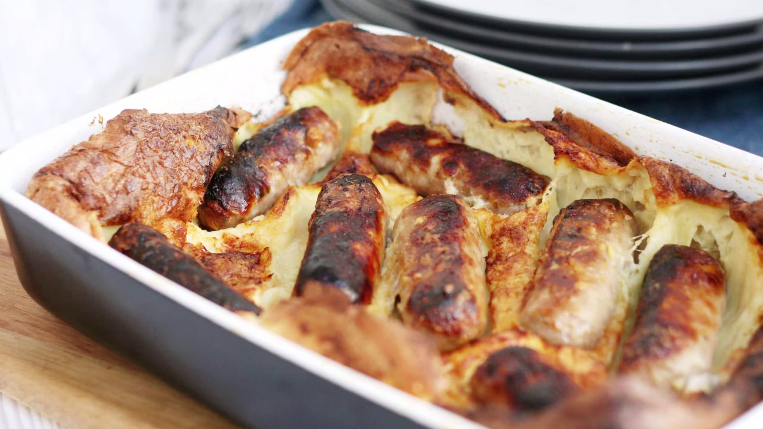 Step by Step Instructions For mary berry recipe for toad in the hole