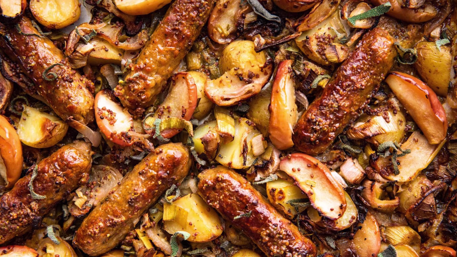 Step by Step Instructions For sausage and leek recipes