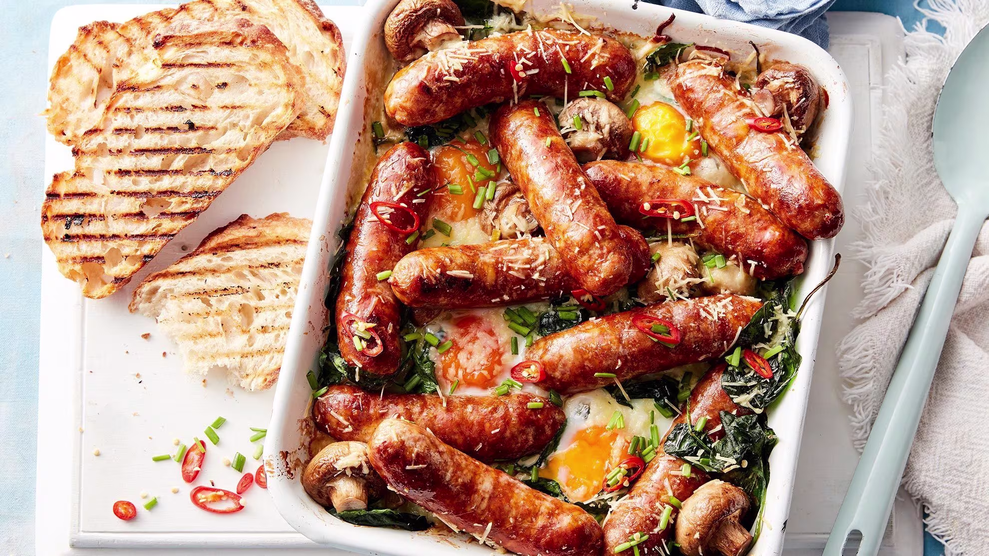 Dietary Considerations of sausage and leek recipes
