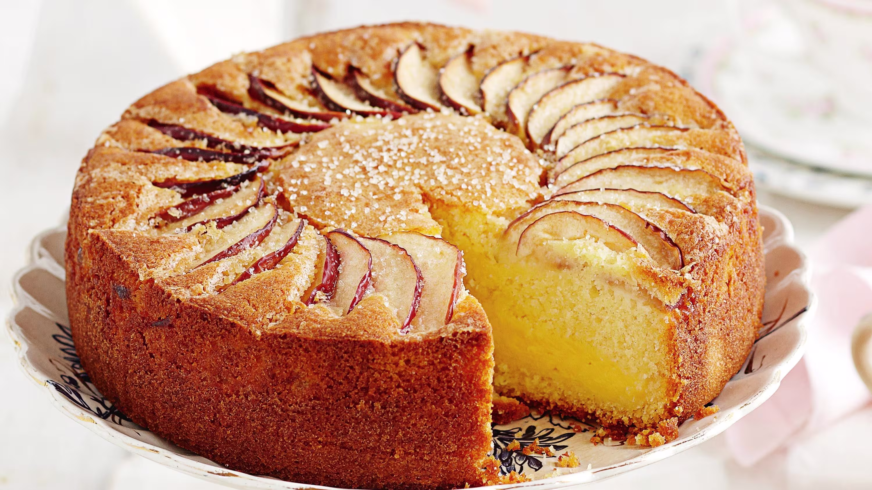 Dietary Considerations of apple tea cake recipe