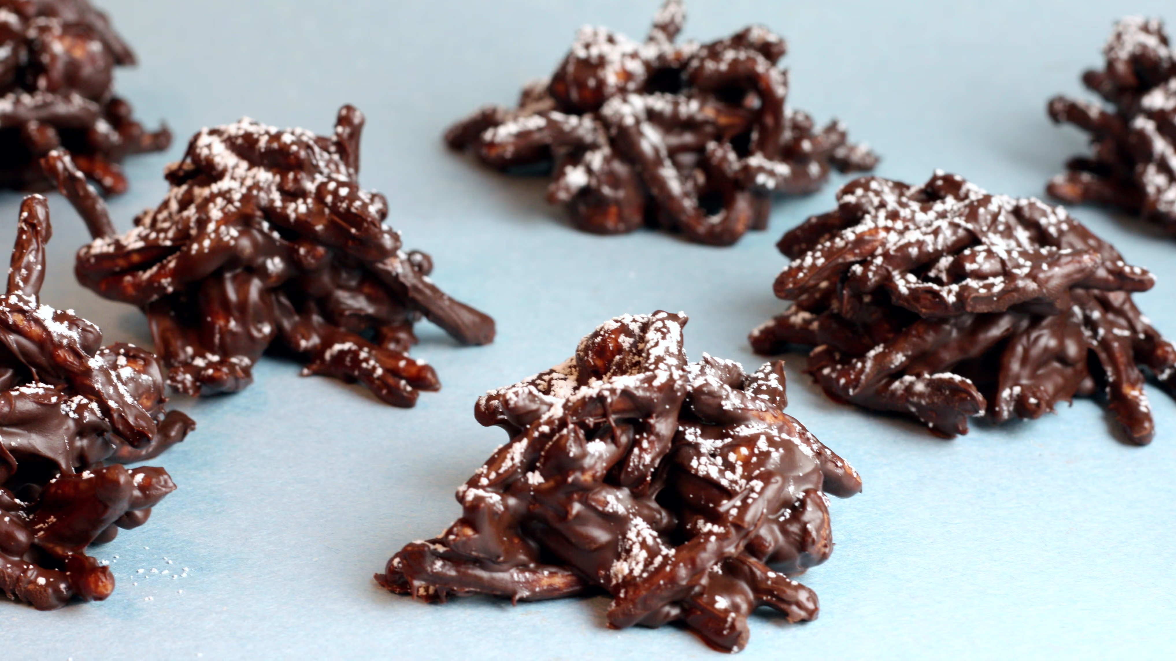 Dietary Considerations of chocolate spiders recipe