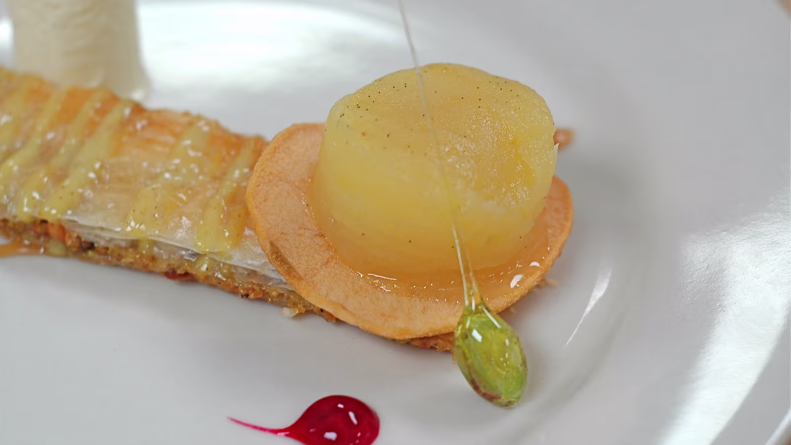 Step by Step Instructions For apple confit recipe