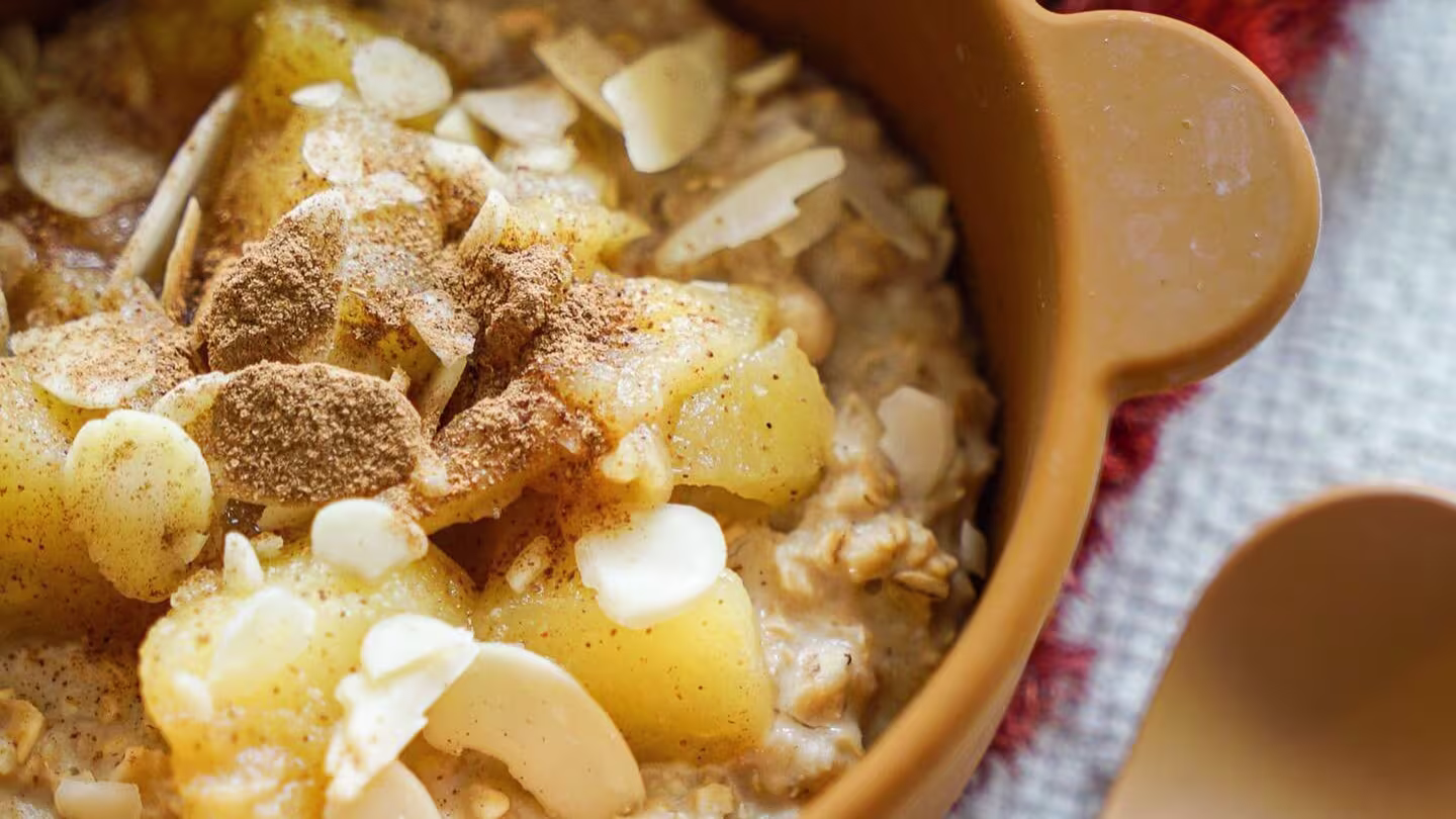 Dietary Considerations of apple confit recipe
