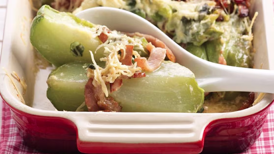Dietary Considerations of recipes using chokos