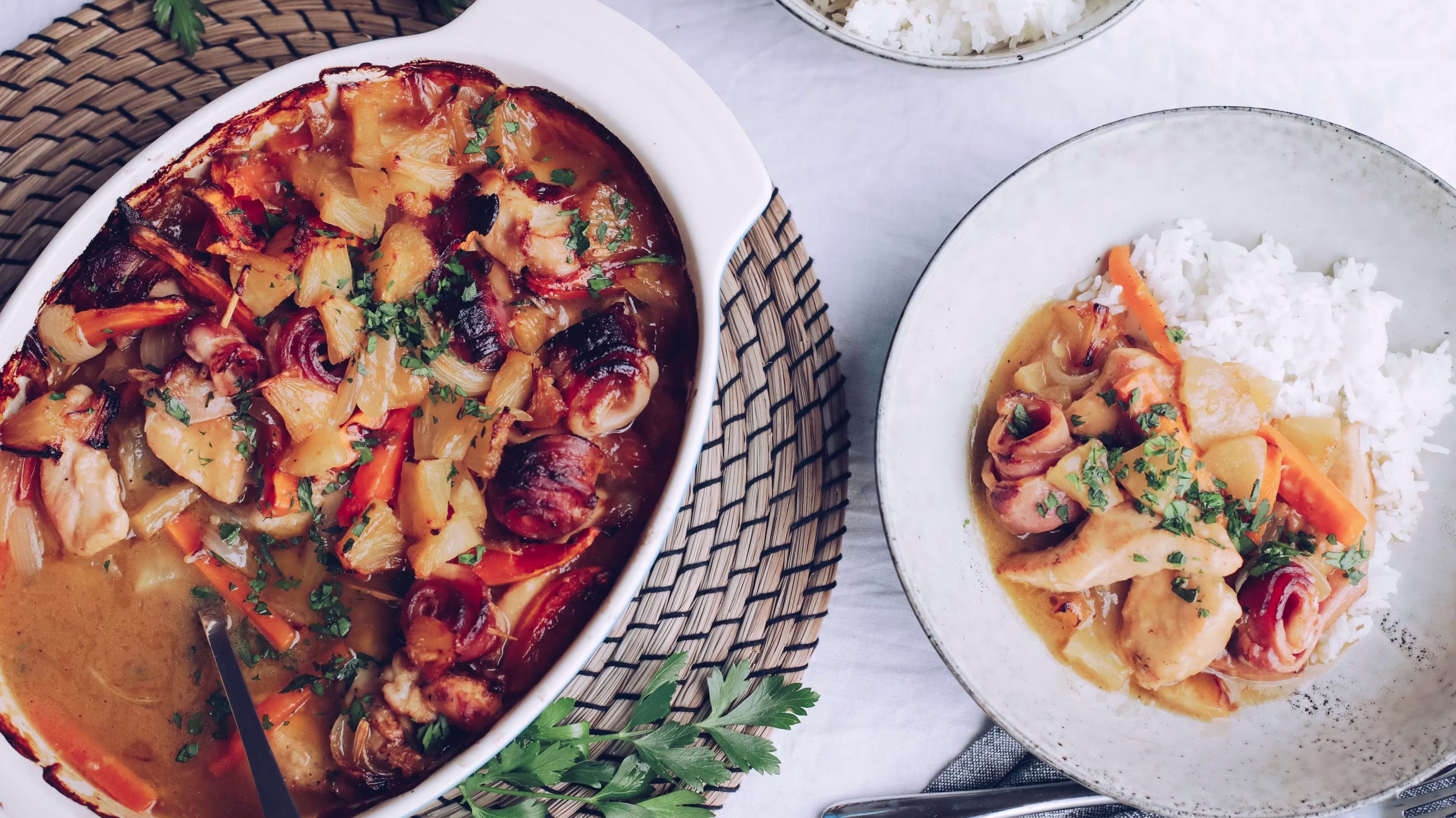 Hearty Bacon Hotpot Recipe: Comfort in Every Bite!