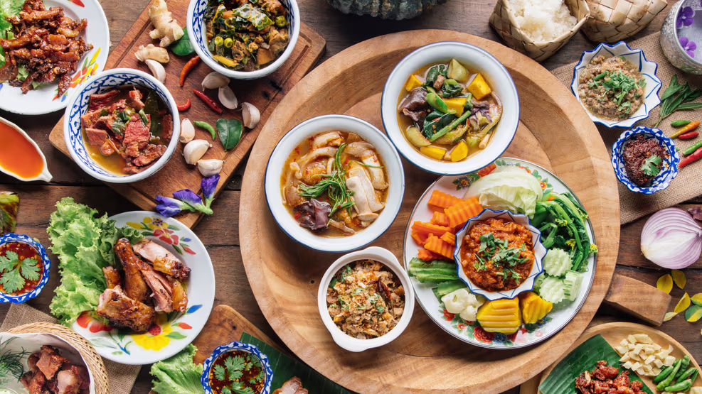 Dietary Considerations of malaysian menu recipes
