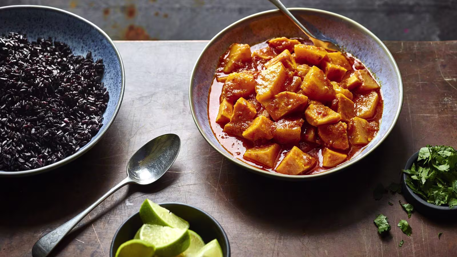 Deliciously Easy Sweet Potato and Butternut Squash Soup Recipe