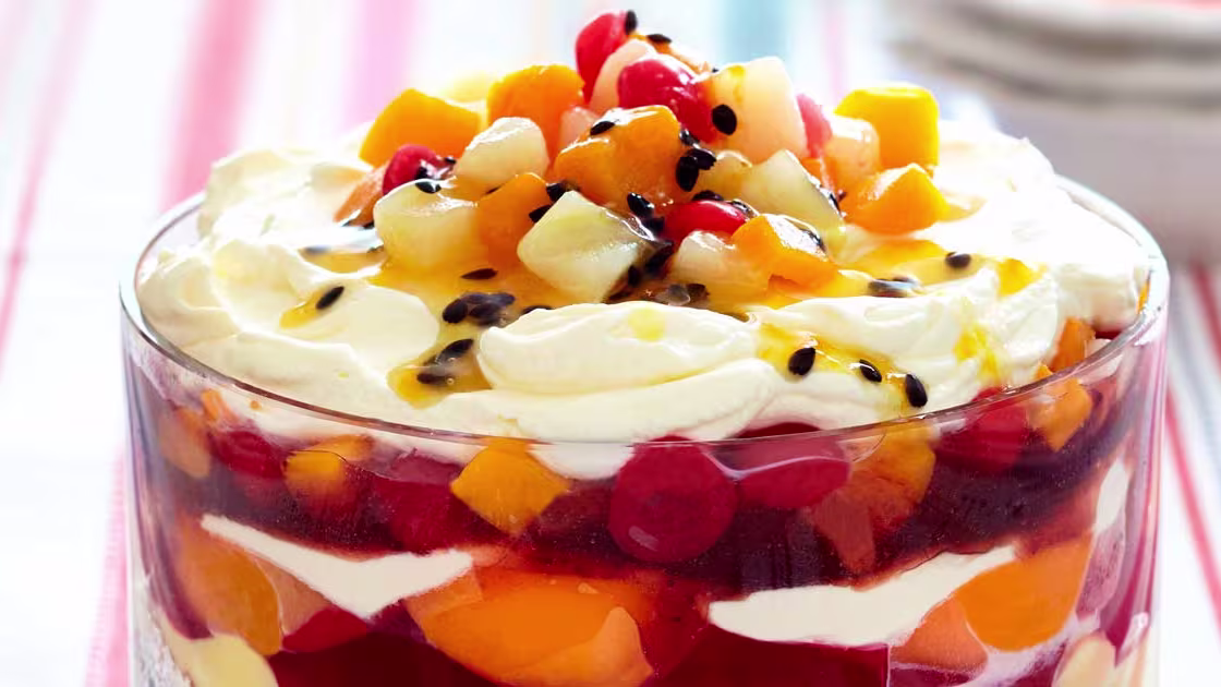 Dietary Considerations of traditional trifle recipe south africa
