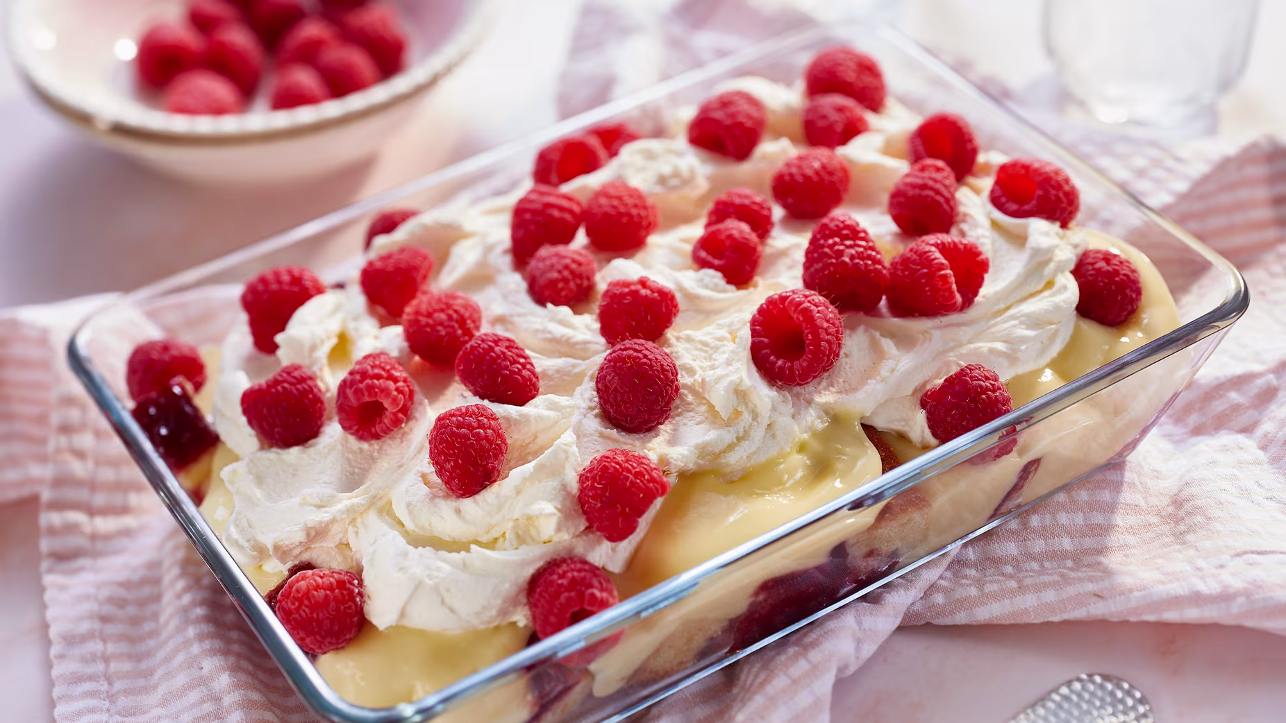 Step by Step Instructions For traditional trifle recipe south africa
