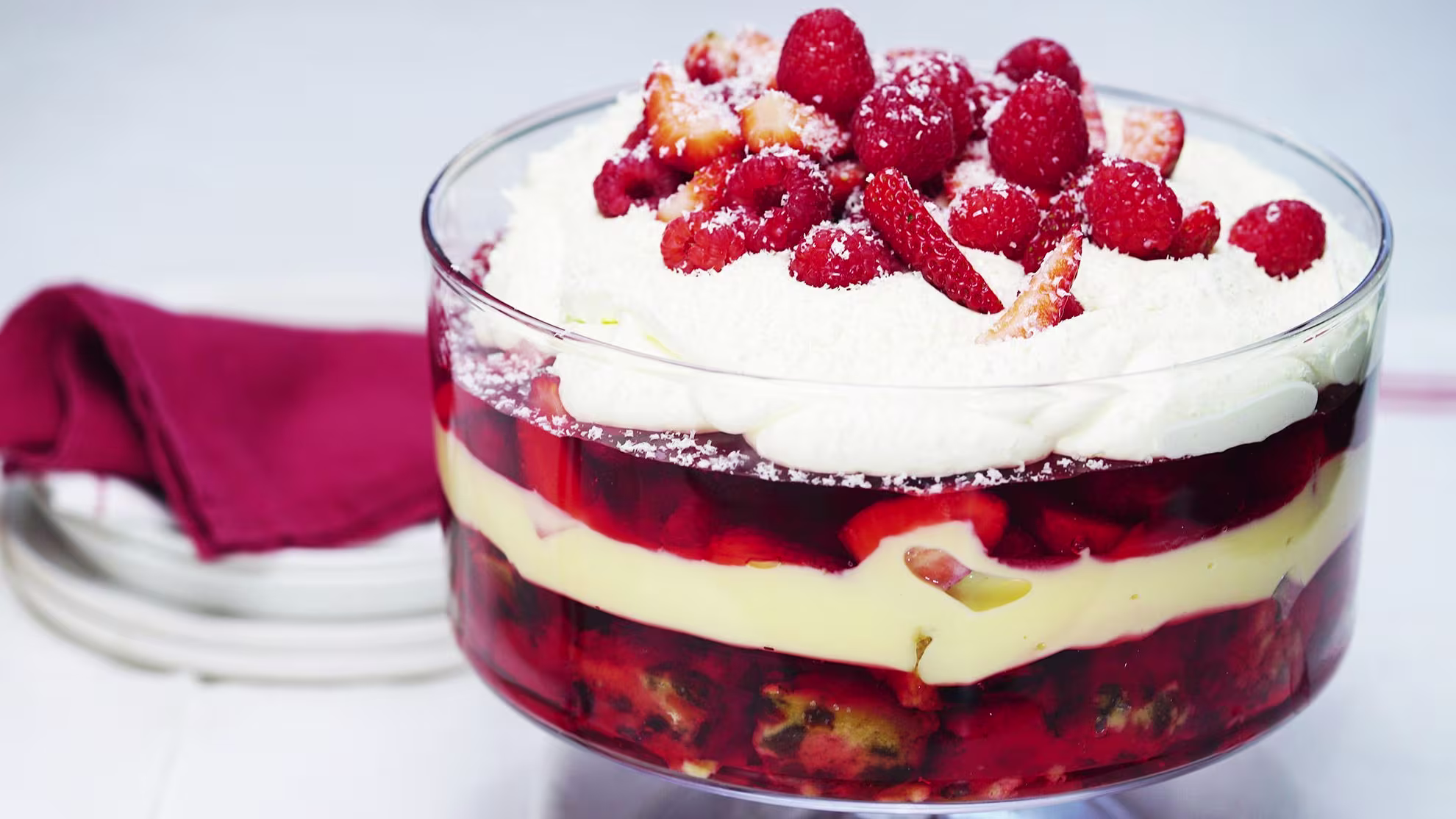 Delightful Traditional Trifle Recipe South Africa: A Layered Dessert to Savor