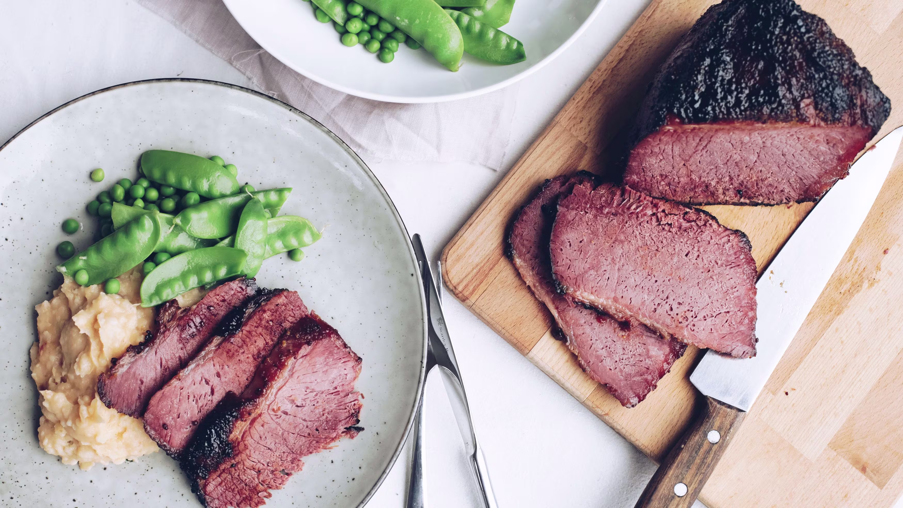 Tender and Flavorful Silverside Recipe Roast: The Ultimate Comfort Dish