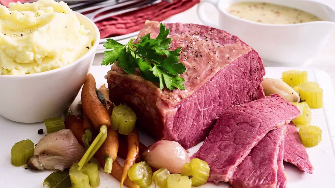 Step by Step Instructions For silverside recipe roast