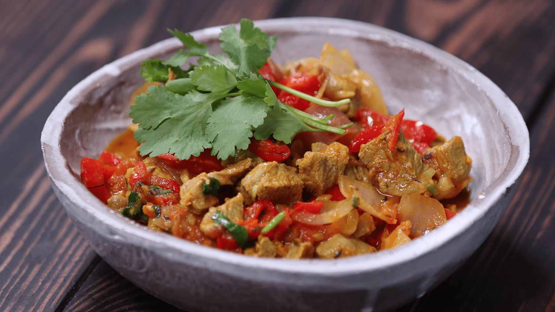 Dietary Considerations of lamb jalfrezi recipe