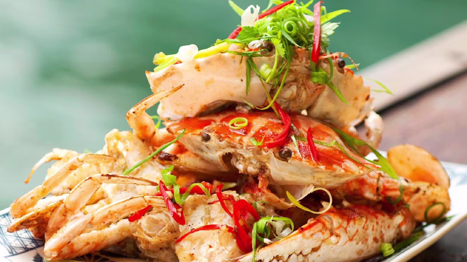 Delicious Blue Manna Crab Recipe: A Taste of Coastal Delight