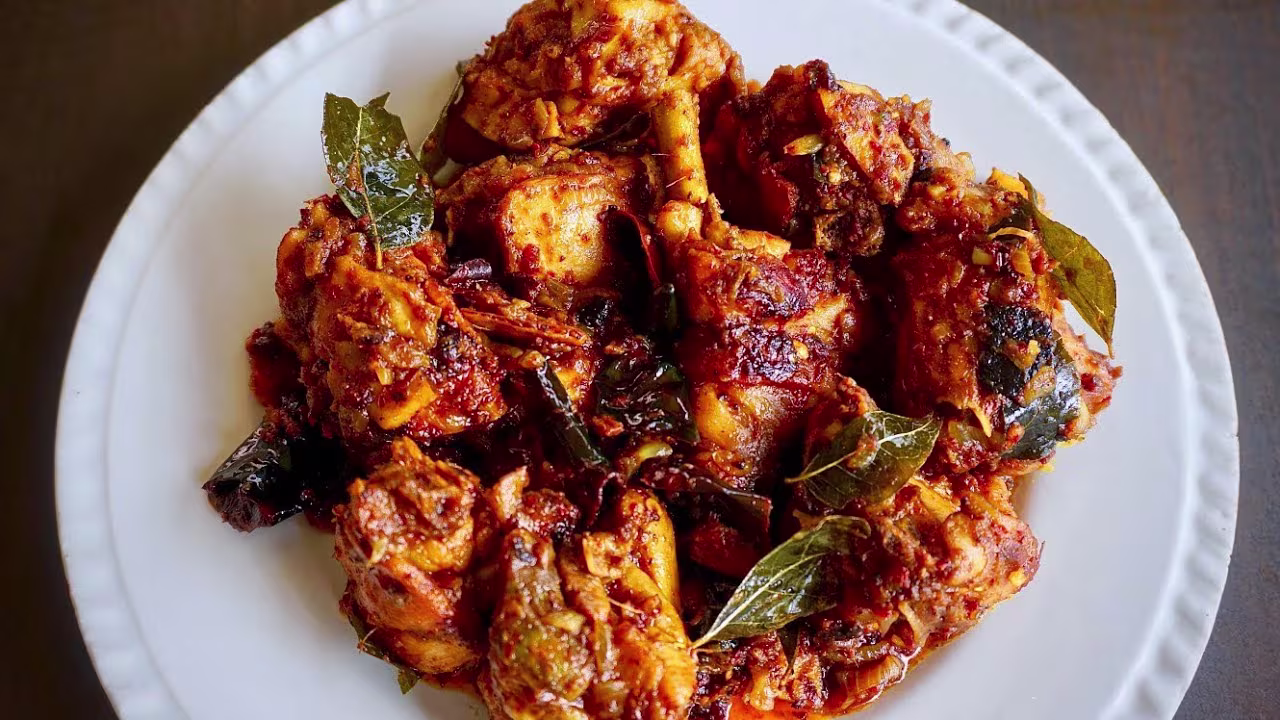 Deliciously Spicy Pallipalayam Chicken: A Must-Try Recipe for Food Lovers