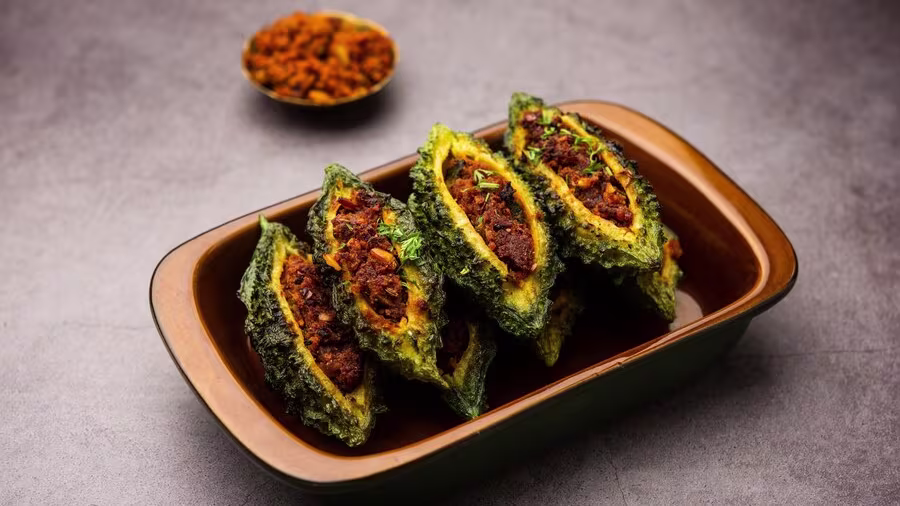 Delicious Masala Karela Recipe: A Spicy Twist on Bitter Gourd
