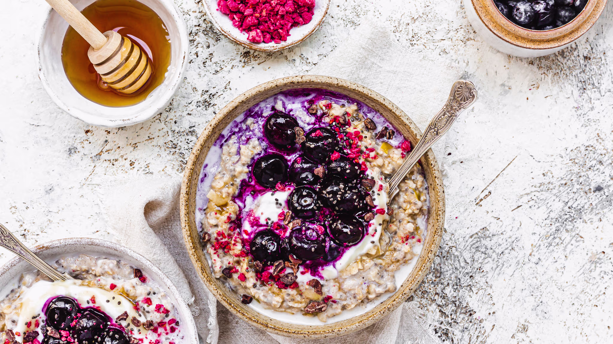 Step by Step Instructions For purely elizabeth overnight oats recipes
