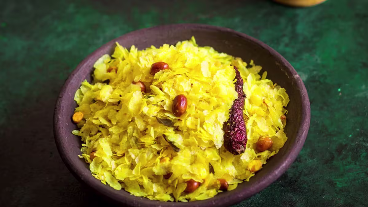 Dietary Considerations of avalakki recipe