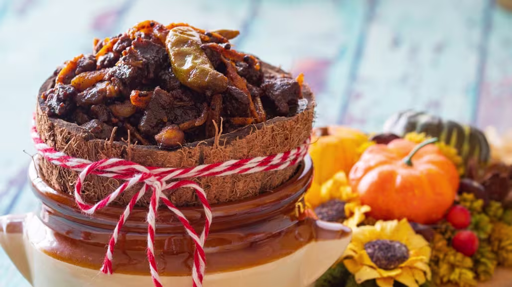 Step by Step Instructions For beef achar recipe
