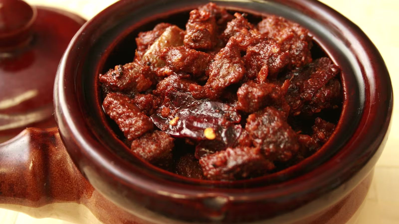 Dietary Considerations of beef achar recipe