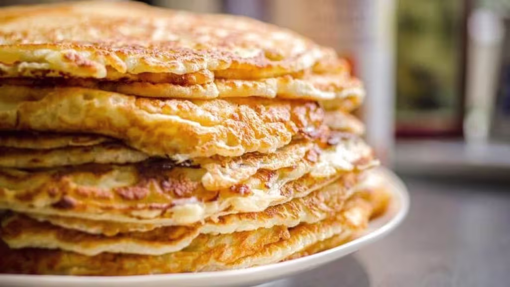 Deliciously Fluffy Irish Pancake Recipe: A Taste of Tradition