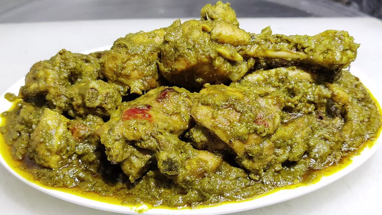 Dietary Considerations of dhaniya chicken recipe