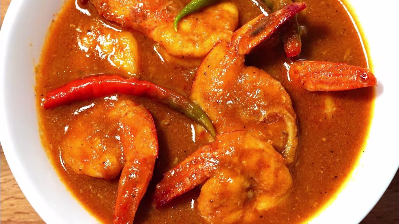 Step by Step Instructions For chingri recipe