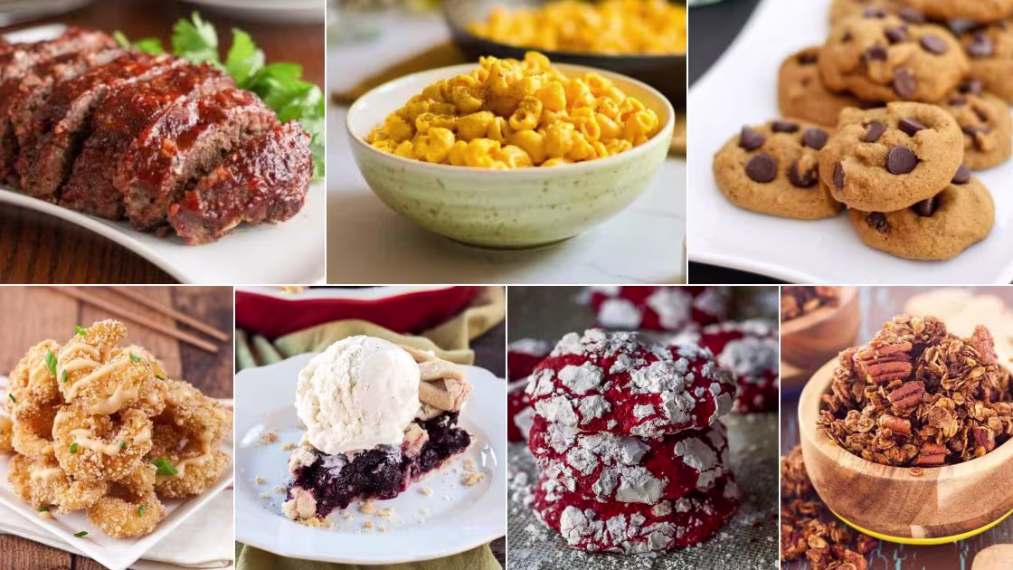 10 Delicious Gluten Free Potluck Recipes Everyone Will Love