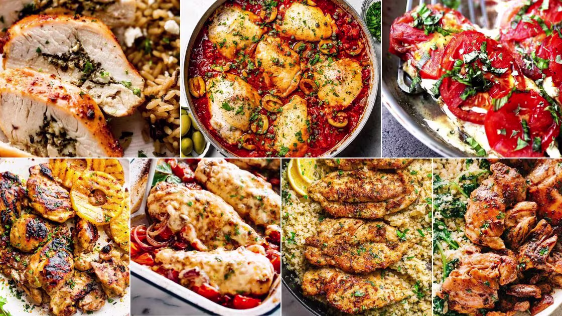 Step by Step Instructions For gluten free potluck recipes