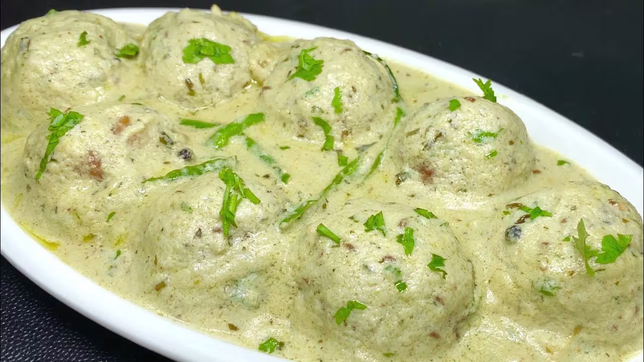 Indulge in Creamy Delight: Authentic Malai Kofta Recipe in White Gravy
