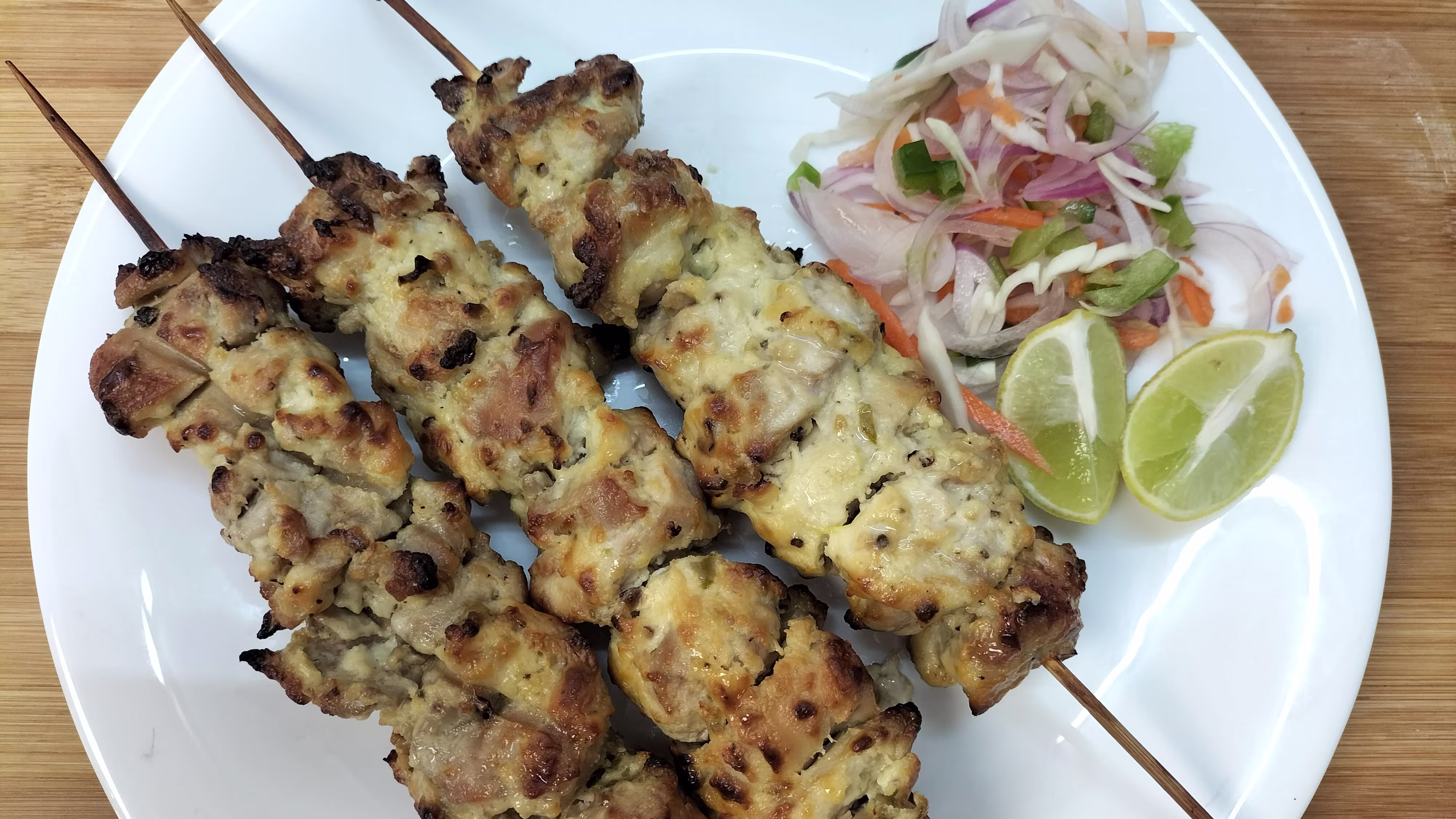 Dietary Considerations of afghani chicken tikka recipe