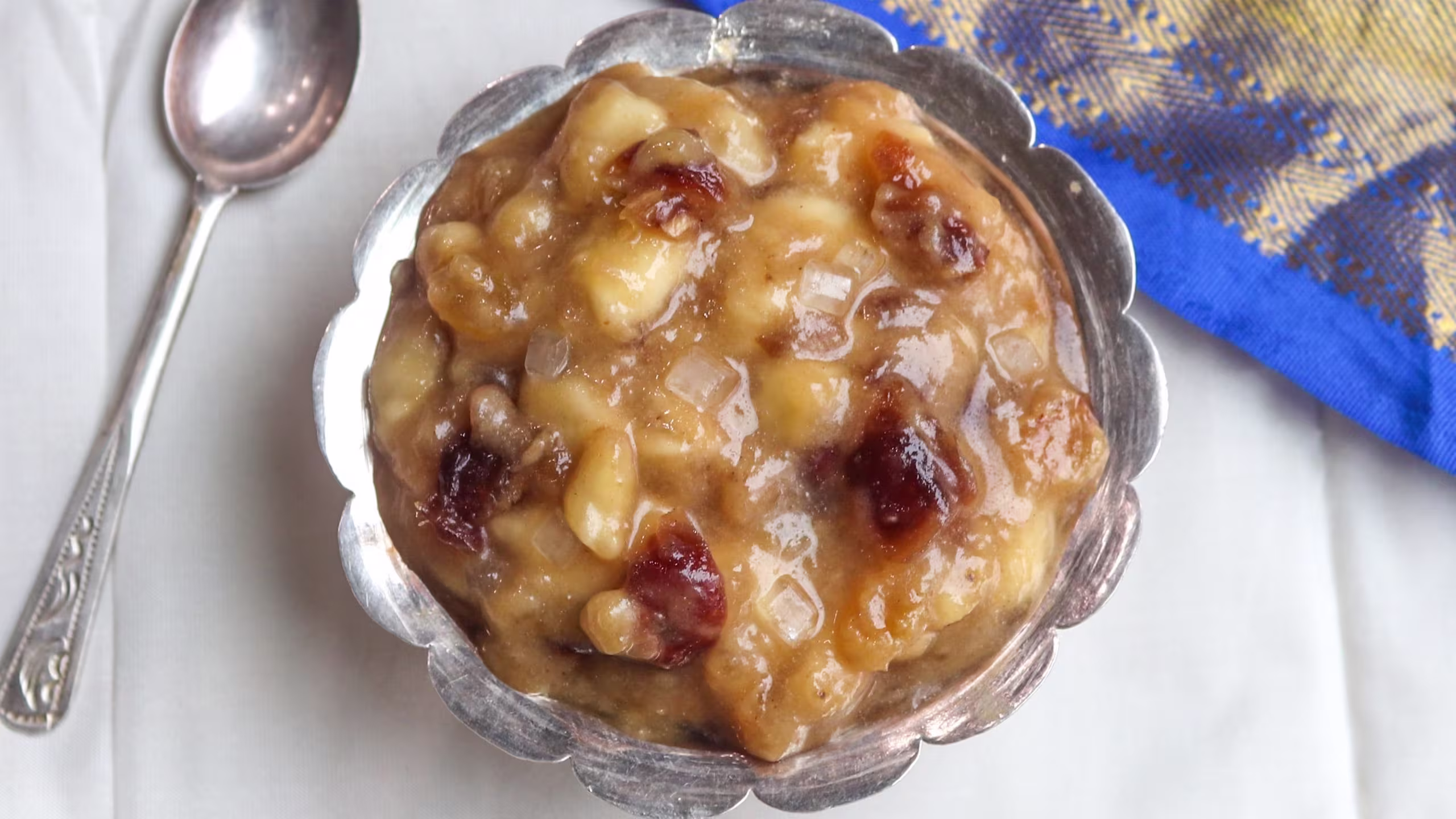 Step by Step Instructions For panchamirtham recipe