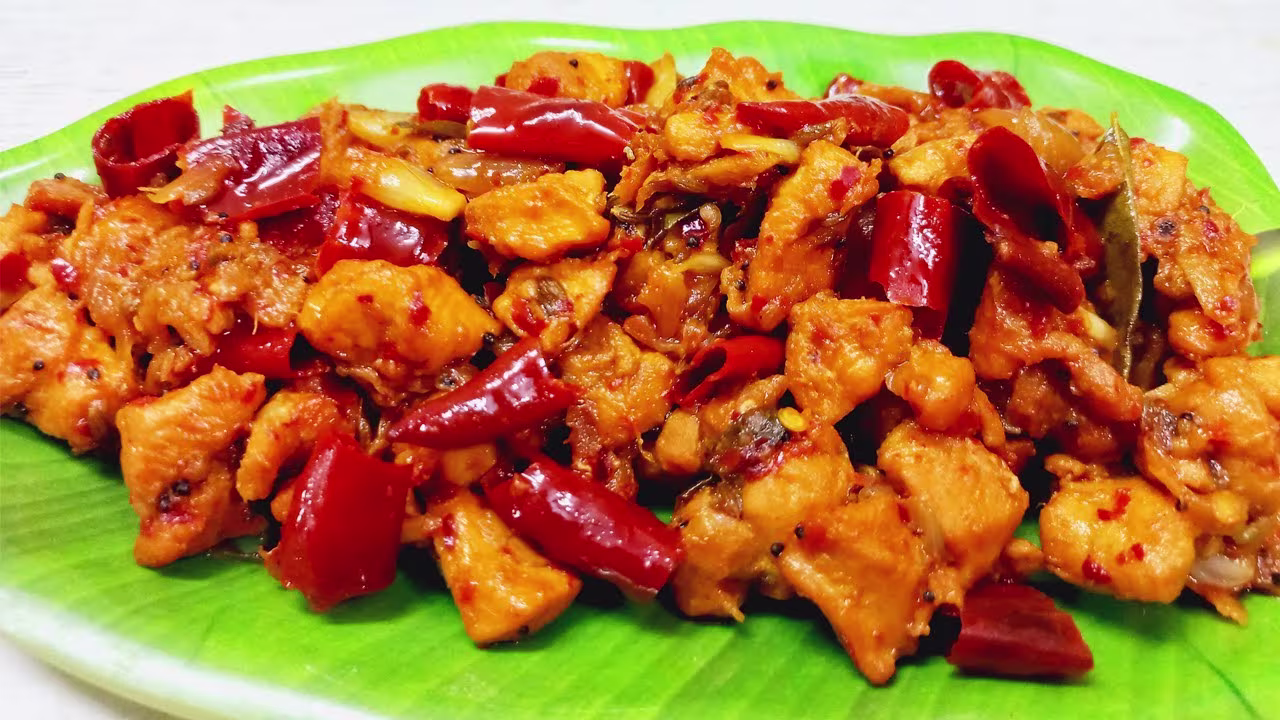 Irresistible Chicken Chinthamani Recipe: A Flavorful Indian Delight!