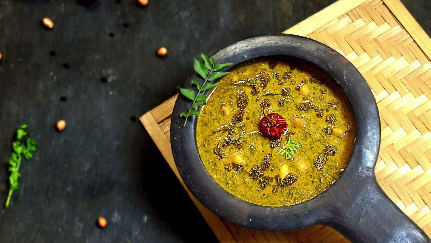 Step by Step Instructions For sabsige soppu recipes