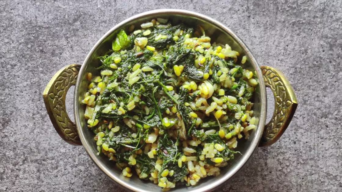 Delicious Shepu Bhaji Recipe: A Flavorful Spinach Delight You Can't Resist!