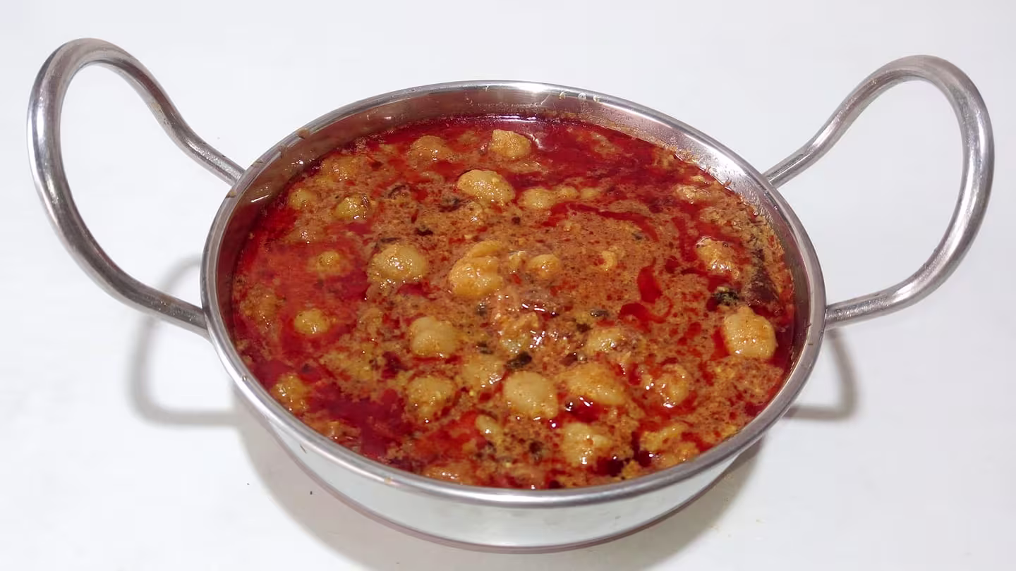 Dietary Considerations of jain chole recipe